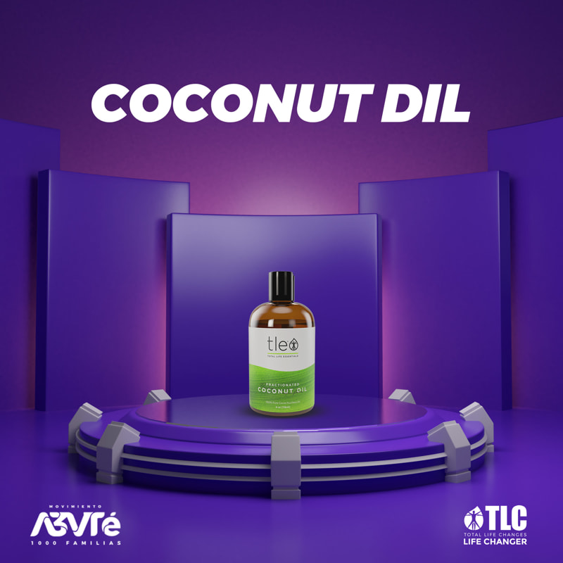 Coconut Dil