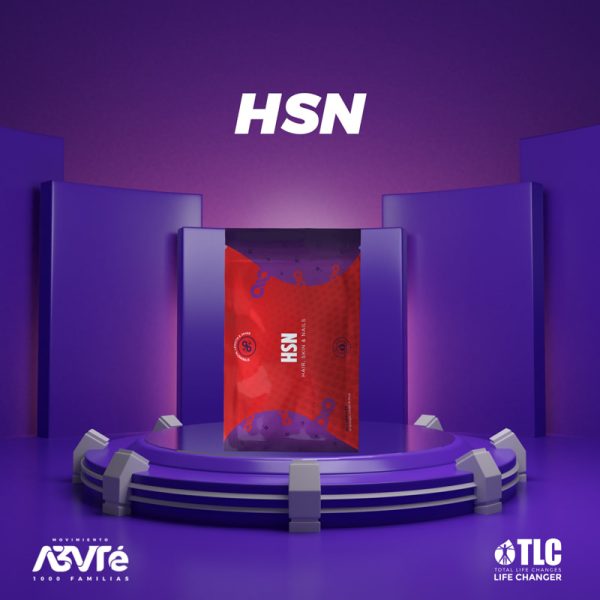 Hsn Movimiento A3VTé