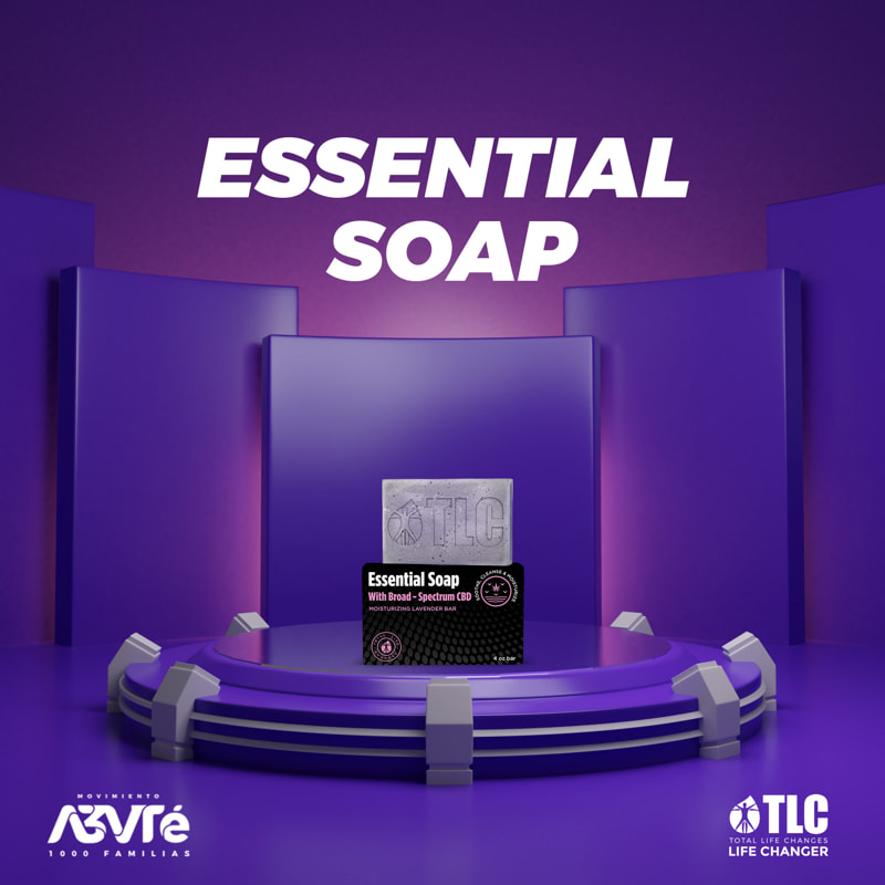 Essential Soap
