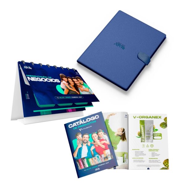Preventa de Carpeta de Negocios A3VTE - Imagen 4