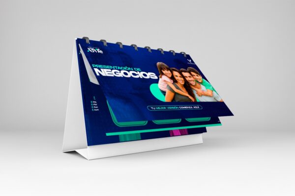 Preventa de Carpeta de Negocios A3VTE - Imagen 2