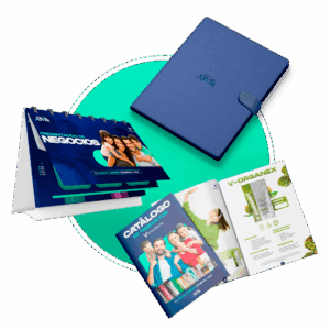 Preventa de Carpeta de Negocios A3VTE