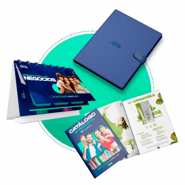 Preventa de Carpeta de Negocios A3VTE
